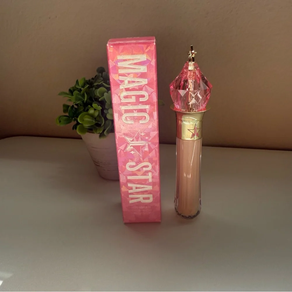 Jeffree Star Magic Star Liquid Concealer Makeup Shade C9 NEW